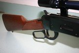 WINCHESTER Big Bore Model 94 XTR 375 Win Lever Action Big Game EXCELLENT Condition w/ SCOPE Manual & Sling - 4 of 10