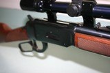WINCHESTER Big Bore Model 94 XTR 375 Win Lever Action Big Game EXCELLENT Condition w/ SCOPE Manual & Sling - 5 of 10