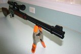 WINCHESTER Big Bore Model 94 XTR 375 Win Lever Action Big Game EXCELLENT Condition w/ SCOPE Manual & Sling - 2 of 10