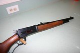 WINCHESTER WRA 1886 - STD TRAPPER LTD SERIES 45-70
1 of 201 16" Barrel MINT Condition In BOX - 12 of 15