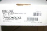 WINCHESTER WRA 1886 - STD TRAPPER LTD SERIES 45-70
1 of 201 16" Barrel MINT Condition In BOX - 11 of 15