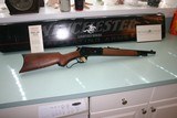 WINCHESTER WRA 1886 - STD TRAPPER LTD SERIES 45-70
1 of 201 16" Barrel MINT Condition In BOX - 1 of 15