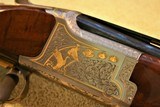 Vintage Browning CITORI Sporting Clays Golden Clays 12 Ga O/U Shotgun 1993 Special Order - 3 of 14