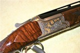 Vintage Browning CITORI Sporting Clays Golden Clays 12 Ga O/U Shotgun 1993 Special Order - 1 of 14