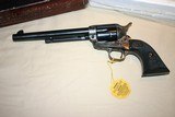 COLT Single Action Army SAA Gen 3 (1980) Model P1770 44 Special 7 1/2" Barrel NIB - 2 of 6