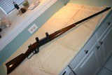 SAVAGE 1899 in "RARE" 25/35 Caliber Pre WW1 (1910) Lever Action RIFLE Octagon 26" Barrel
Marble PEEP Sight Beautiful Condition - 1 of 16