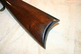 SAVAGE 1899 in "RARE" 25/35 Caliber Pre WW1 (1910) Lever Action RIFLE Octagon 26" Barrel
Marble PEEP Sight Beautiful Condition - 10 of 16