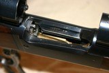 SAVAGE 1899 in "RARE" 25/35 Caliber Pre WW1 (1910) Lever Action RIFLE Octagon 26" Barrel
Marble PEEP Sight Beautiful Condition - 15 of 16