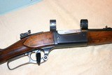 SAVAGE 1899 in "RARE" 25/35 Caliber Pre WW1 (1910) Lever Action RIFLE Octagon 26" Barrel
Marble PEEP Sight Beautiful Condition - 3 of 16