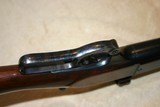 SAVAGE 1899 in "RARE" 25/35 Caliber Pre WW1 (1910) Lever Action RIFLE Octagon 26" Barrel
Marble PEEP Sight Beautiful Condition - 8 of 16