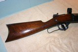 SAVAGE 1899 in "RARE" 25/35 Caliber Pre WW1 (1910) Lever Action RIFLE Octagon 26" Barrel
Marble PEEP Sight Beautiful Condition - 2 of 16