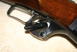 SAVAGE 1899 in "RARE" 25/35 Caliber Pre WW1 (1910) Lever Action RIFLE Octagon 26" Barrel
Marble PEEP Sight Beautiful Condition - 6 of 16