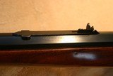 SAVAGE 1899 in "RARE" 25/35 Caliber Pre WW1 (1910) Lever Action RIFLE Octagon 26" Barrel
Marble PEEP Sight Beautiful Condition - 11 of 16