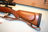 CZ 550 SAFARI CLASSICS 375 H&H MAGNUM w/ BURRIS Optics Full Rigged MINT Condition - 10 of 15