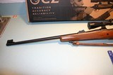 CZ 550 SAFARI CLASSICS 375 H&H MAGNUM w/ BURRIS Optics Full Rigged MINT Condition - 15 of 15