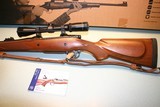 CZ 550 SAFARI CLASSICS 375 H&H MAGNUM w/ BURRIS Optics Full Rigged MINT Condition - 14 of 15