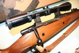 CZ 550 SAFARI CLASSICS 375 H&H MAGNUM w/ BURRIS Optics Full Rigged MINT Condition - 3 of 15