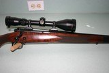 WINCHESTER Model 70 Classic SUPER GRADE 300 Win Mag w/ Nikon Buchmasters 3-9x50 - 3 of 15