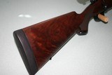WINCHESTER Model 70 Classic SUPER GRADE 300 Win Mag w/ Nikon Buchmasters 3-9x50 - 7 of 15