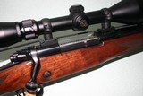 WINCHESTER Model 70 Classic SUPER GRADE 300 Win Mag w/ Nikon Buchmasters 3-9x50 - 5 of 15