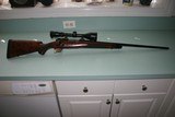 WINCHESTER Model 70 Classic SUPER GRADE 300 Win Mag w/ Nikon Buchmasters 3-9x50 - 1 of 15