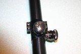 REDFIELD Model 3200 24X Target Bench Rest Rifle Scope w/ MOUNTS - 3 of 7