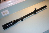 REDFIELD Model 3200 24X Target Bench Rest Rifle Scope w/ MOUNTS - 1 of 7