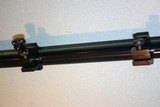 REDFIELD Model 3200 24X Target Bench Rest Rifle Scope w/ MOUNTS - 5 of 7