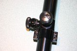 REDFIELD Model 3200 24X Target Bench Rest Rifle Scope w/ MOUNTS - 6 of 7