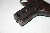 Charles CLEMENT Model 1903 25 ACP 2nd Type PISTOL Very Rare European Semi Automatic - 7 of 8
