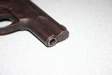 Charles CLEMENT Model 1903 25 ACP 2nd Type PISTOL Very Rare European Semi Automatic - 6 of 8