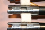 BROWNING A5 Light TWELVE 12 Ga Belgium 1956 2 Barrel SET w/ CASE Beautiful Condition - 5 of 15