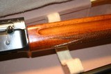 BROWNING A5 Light TWELVE 12 Ga Belgium 1956 2 Barrel SET w/ CASE Beautiful Condition - 10 of 15