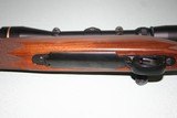WINCHESTER Model 70 CLASSIC SPORTER BOSS 7mm Rem Mag Leupold Vari-X lll 3.5 x 10 - 13 of 15