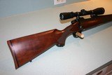 WINCHESTER Model 70 CLASSIC SPORTER BOSS 7mm Rem Mag Leupold Vari-X lll 3.5 x 10 - 2 of 15
