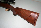 WINCHESTER Model 70 CLASSIC SPORTER BOSS 7mm Rem Mag Leupold Vari-X lll 3.5 x 10 - 9 of 15