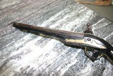 18th Century Flintlock OTTOMAN Turkish Greek Horse PISTOL Heavy Fighting Hand Gun Dated 