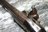 18th Century Flintlock OTTOMAN Turkish Greek Horse PISTOL Heavy Fighting Hand Gun Dated 