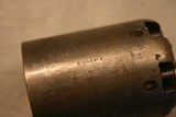 ORIGINAL Colt 1847 WALKER CYLINDER Martailly Marked Company 