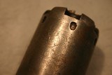 ORIGINAL Colt 1847 WALKER CYLINDER Martailly Marked Company 