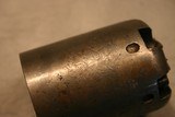 ORIGINAL Colt 1847 WALKER CYLINDER Martailly Marked Company 