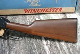 WINCHESTER Model 9422 NIB Old Stock Dated 1976 w/ Original Box & Manuals - 7 of 12