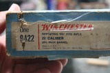 WINCHESTER Model 9422 NIB Old Stock Dated 1976 w/ Original Box & Manuals - 11 of 12