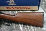 Winchester model 94 in 30/30 NIB Never Fired Vintage 1979 Made Rifle w/ Original BOX & Manuals - 7 of 12