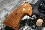 Colt PYTHON 357 Magnum DA/SA 6
