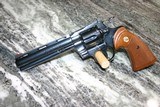 Colt PYTHON 357 Magnum DA/SA 6