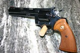 Colt PYTHON 357 Magnum DA/SA 6