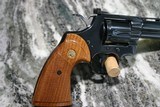 Colt PYTHON 357 Magnum DA/SA 6