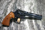 Colt PYTHON 357 Magnum DA/SA 6