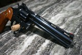 Colt PYTHON 357 Magnum DA/SA 6